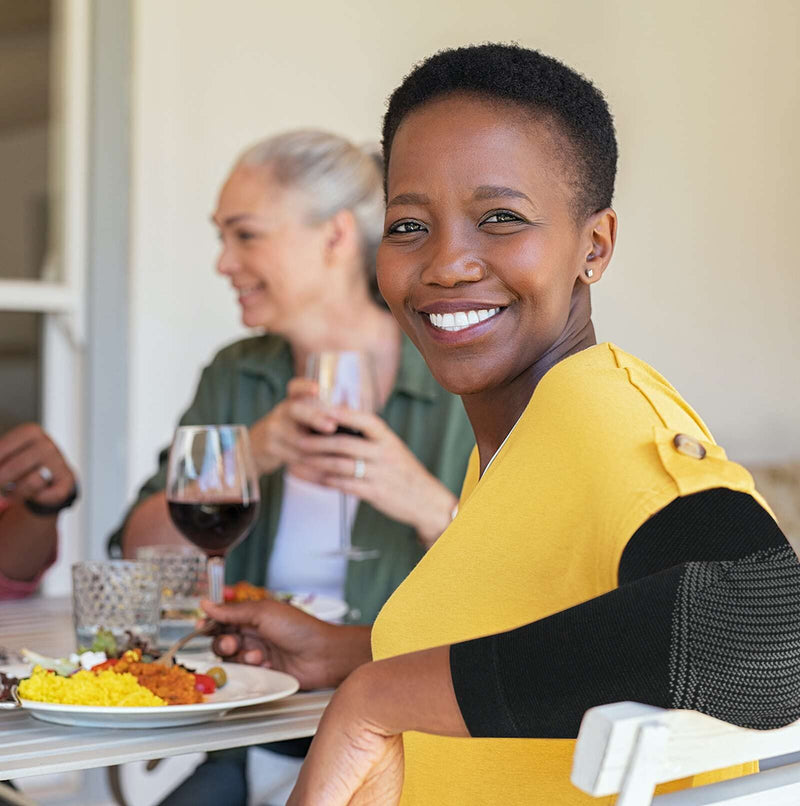 Elbow Brace Compression Support Sleeve for Tendonitis, Golfer & Tennis Elbow, Arthritis & Bursitis | Compression Support to Reduce Joint Pain | 1 Pair Black Medium