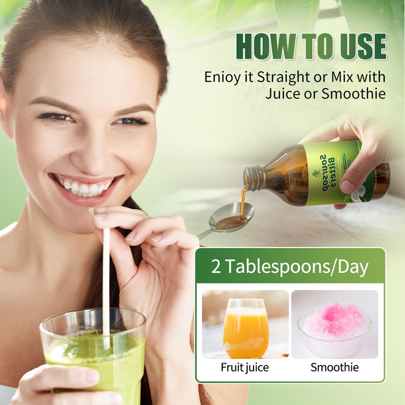 iMATCHME Soursop Bitters