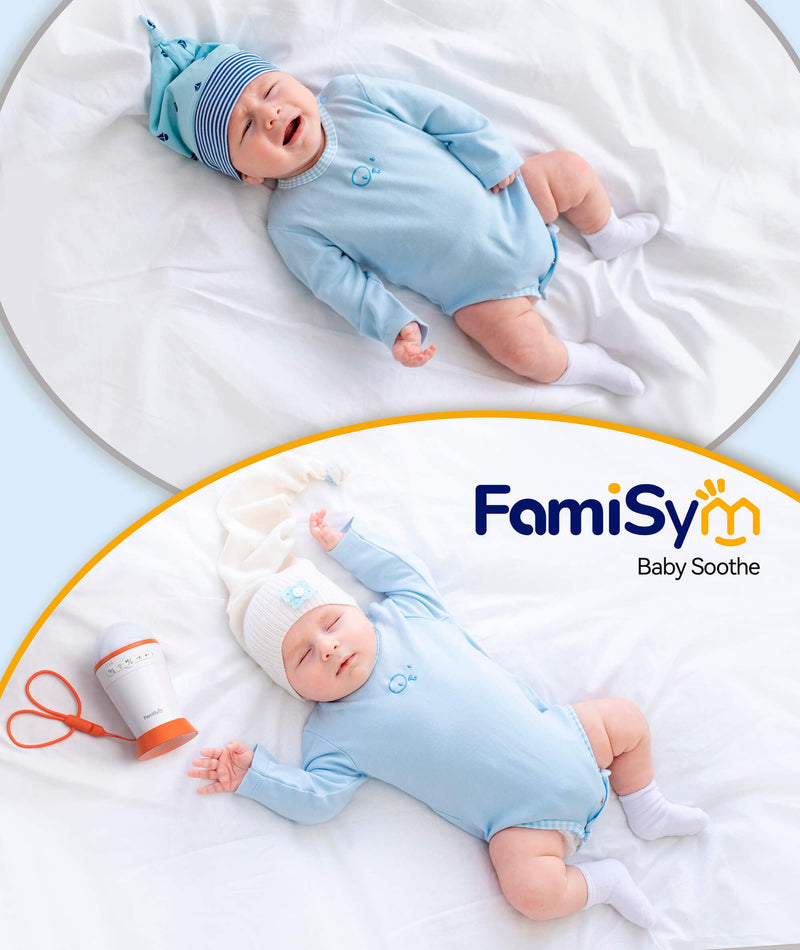 [Australia] - Portable Sound Machine for Baby Kids with Night Light - Recharge Battery, 13 Soothing Sounds, Shushing Baby White Noise Machine for Sleeping, Baby Sleep Soother Registry Gift, Baby Shower 