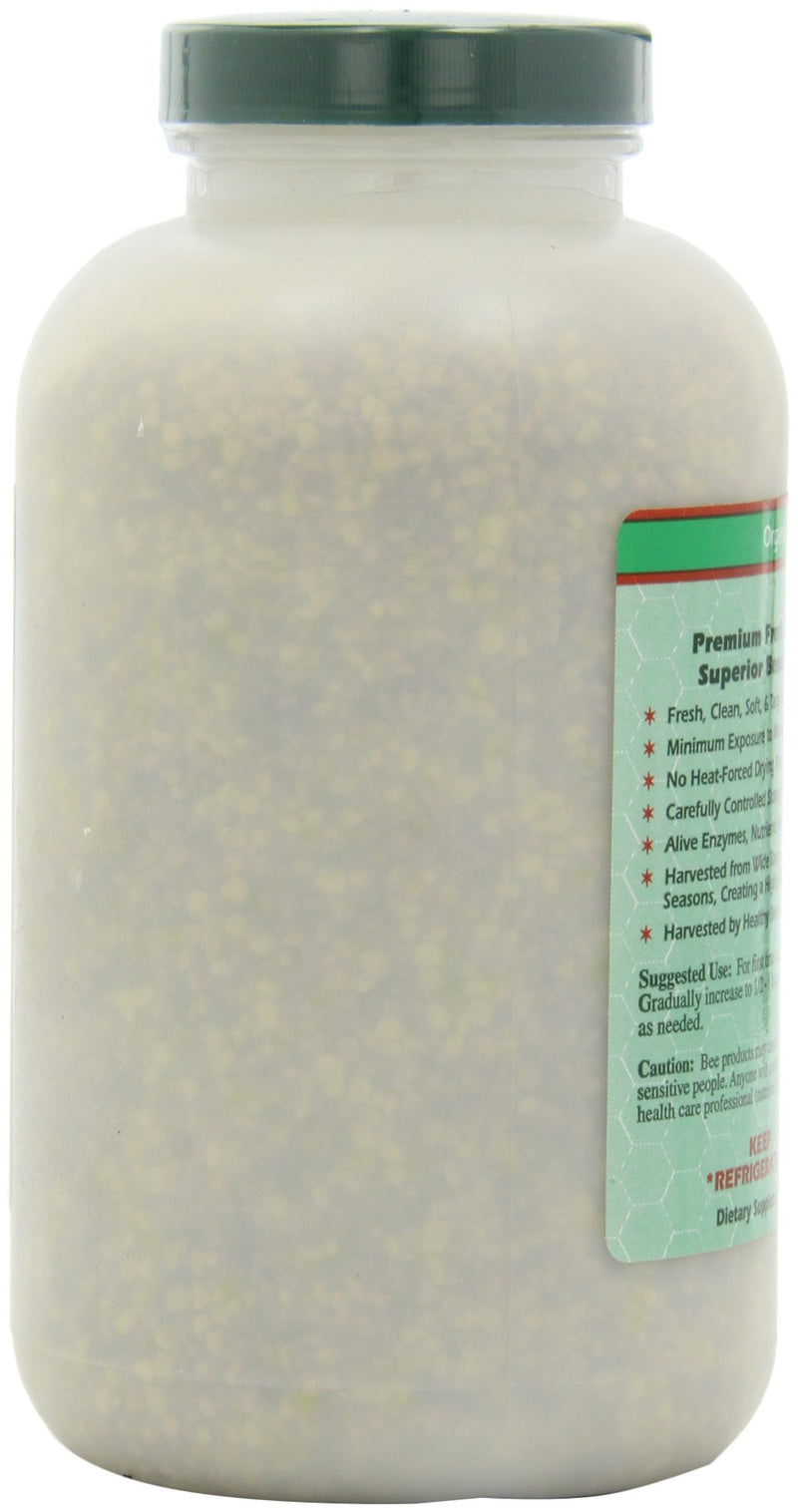 [Australia] - Fresh Bee Pollen Whole Granules - 16 oz. - Granules 
