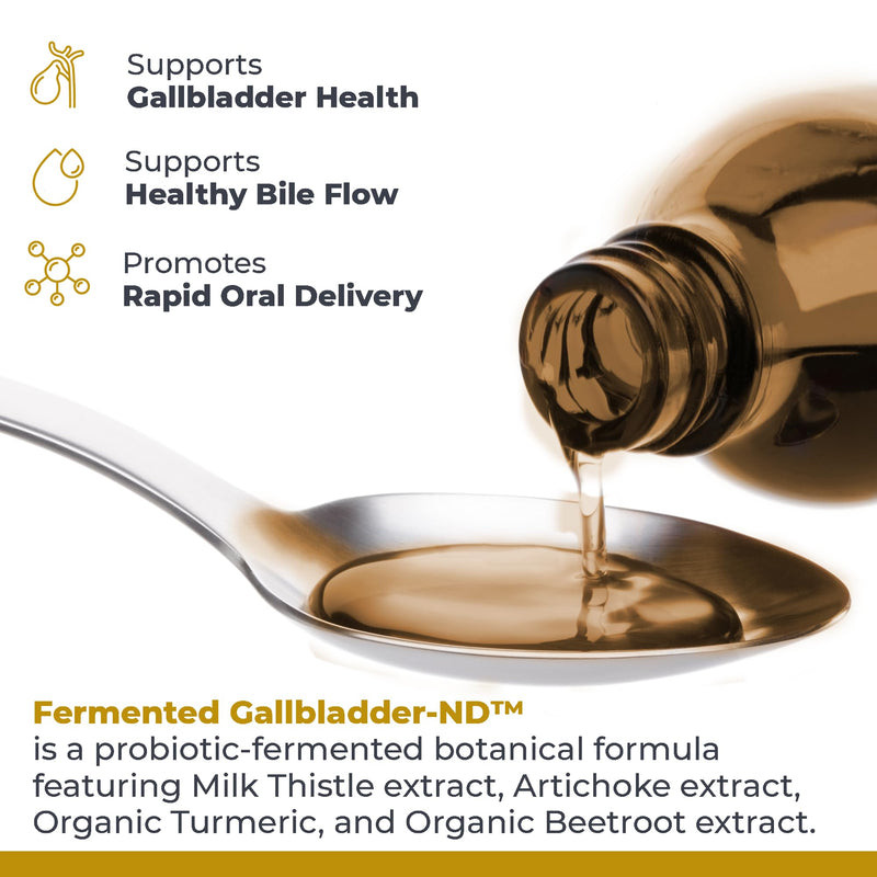 [Australia] - Premier Research Labs Fermented Gallbladder-ND - Gallbladder Cleanse, Milk Thistle and Artichoke Extract, Milk Thistle Liquid Drops, Tincture Supplement with Antioxidants, Turmeric - 8 Fl Oz Bottle 