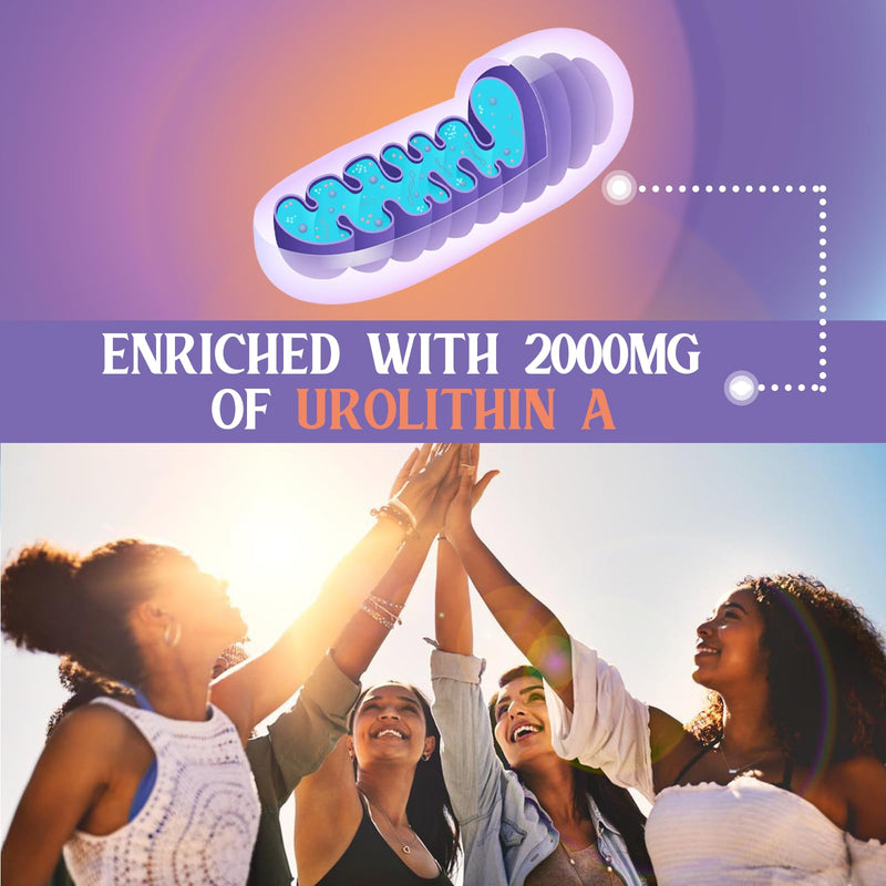 [Australia] - Urolithin A Supplement 2000mg 