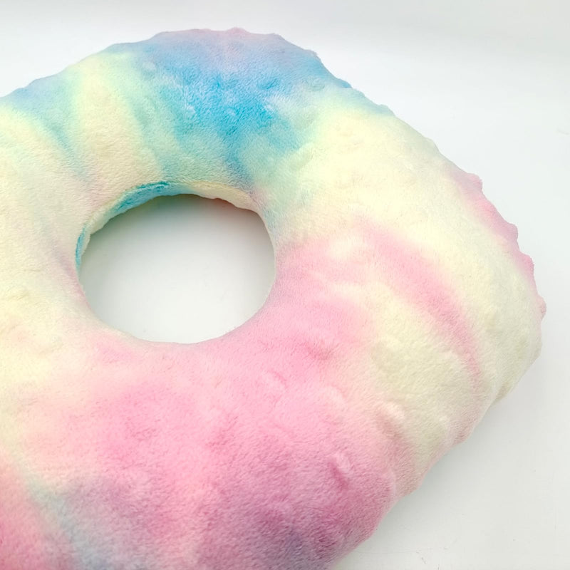 [Australia] - Ear Pierced Pillow with Ear Hole for CNH and Ear Pain, Ear Inflammation, Ear Pressure sores, O-Shaped Side Sleeping Pillow, Cotton Ear Protection Pillow for Side Sleepers 