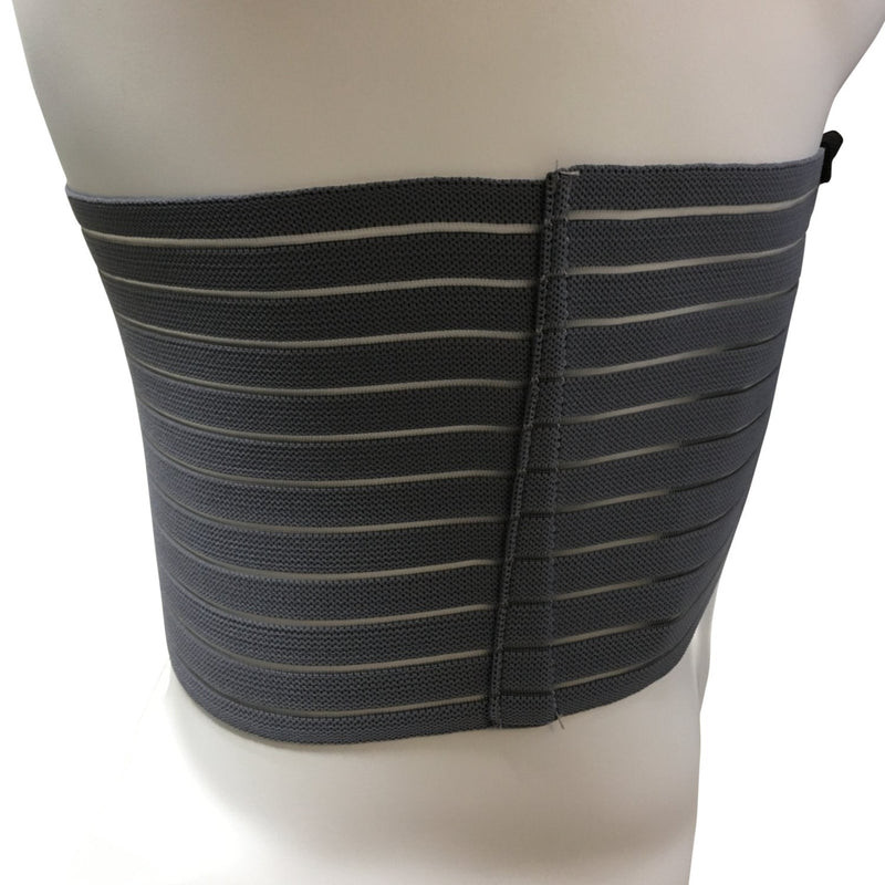 [Australia] - OTC Rib Belt for Women, 6-Inch Elastic Chest, Select Series 39-48 Inch (Pack of 1) 