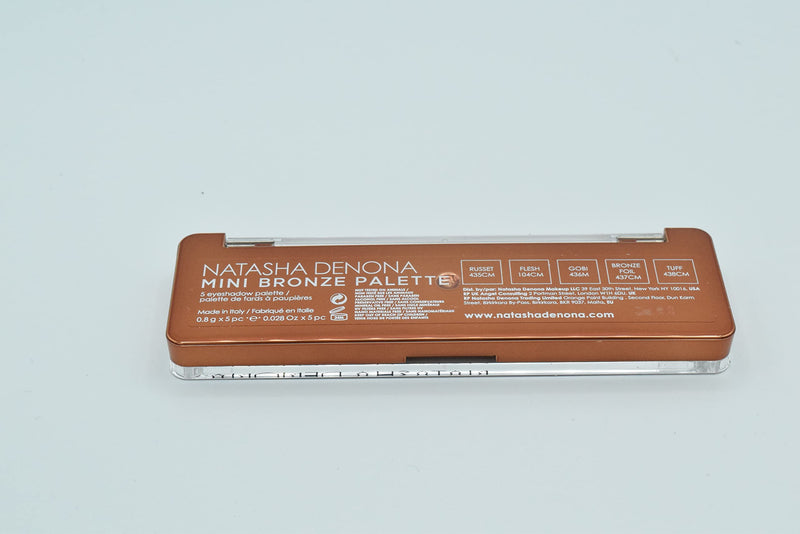 [Australia] - MINI BRONZE EYESHADOW PALETTE 