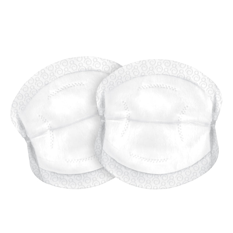 [Australia] - Dr. Brown's Disposable One-Use Absorbent Breast Pads for Breastfeeding and Leaking - 60pk 60 count 