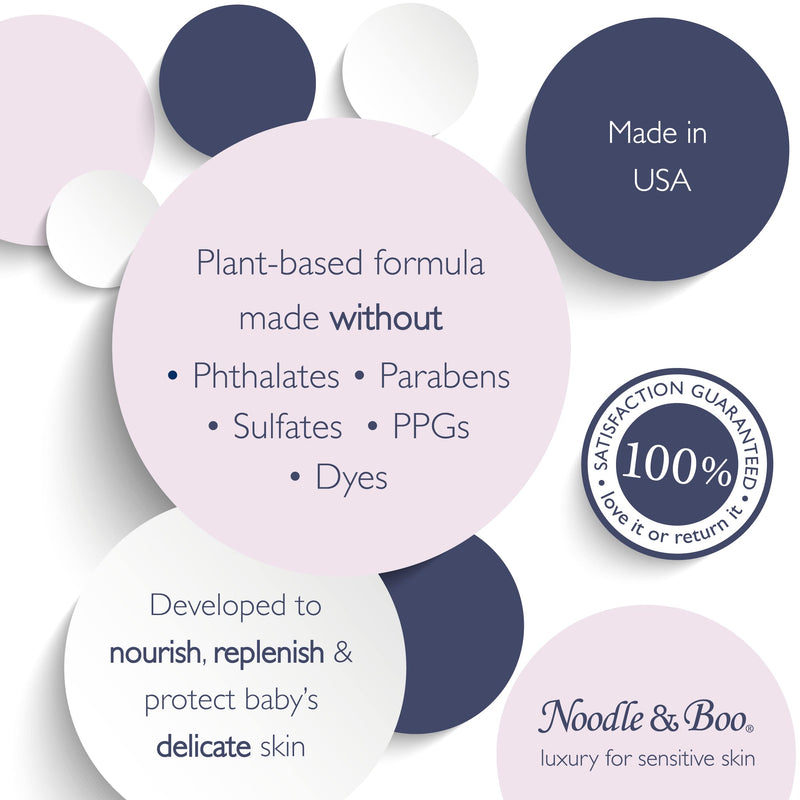 [Australia] - Noodle & Boo Postpartum Skin Care Oil for 4th Trimester Skin Recovery, 7 fl. oz. 