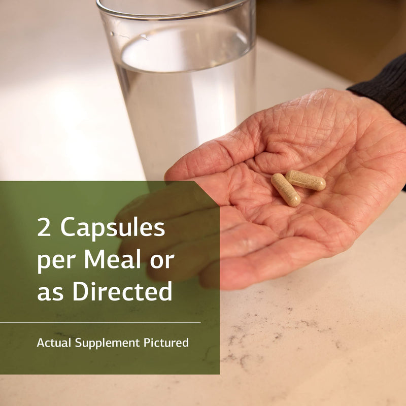 [Australia] - Standard Process Ligaplex I - Whole Food Supplement, Manganese Supplement, Bone Health and Bone Strength, Joint Support with Phosphorus, Shitake, Calcium Lactate, Beet Root and More - 150 Capsules 