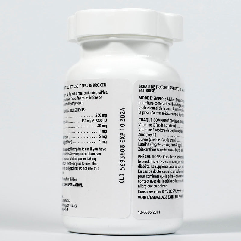 Vitalux Advanced Ocular Multivitamin 60 Count