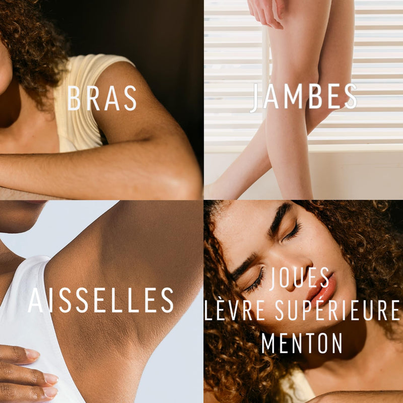 [Australia] - Veet Face and Body Hair Bleaching Cream 75ml 