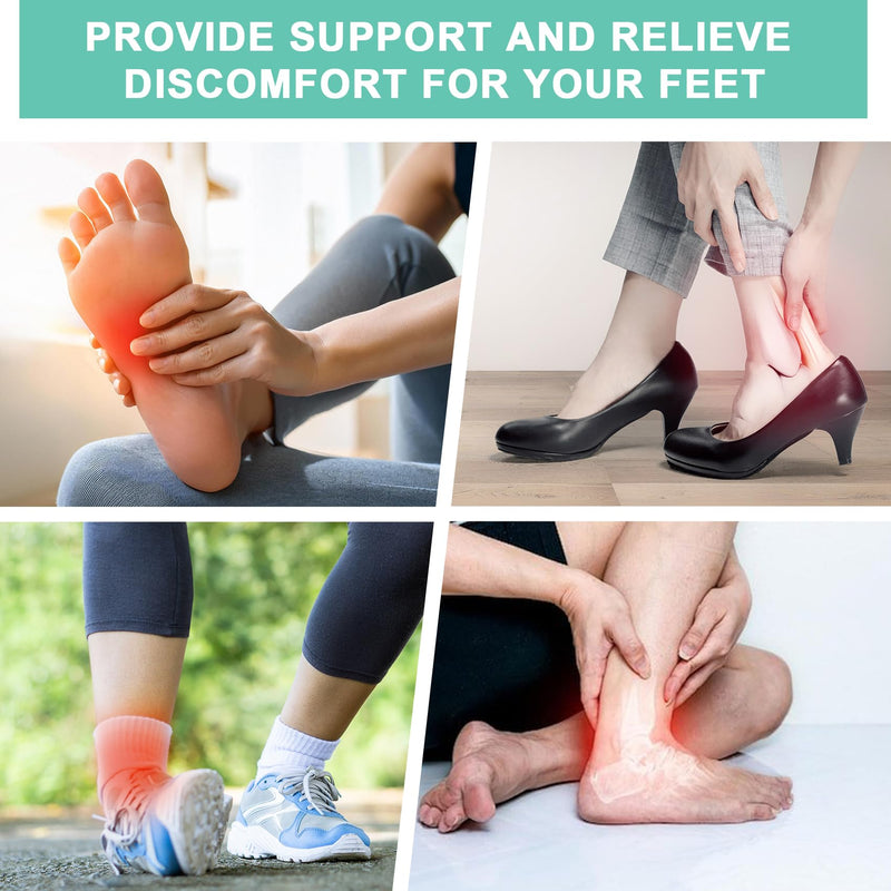 [Australia] - Lace up Ankle Brace for Women Men, Quick Adjustment Ankle Brace with Metal and Plastic Side Stabilizers, 1Pcs Foot Support for Sprained Left Right, XL Black X-Large 
