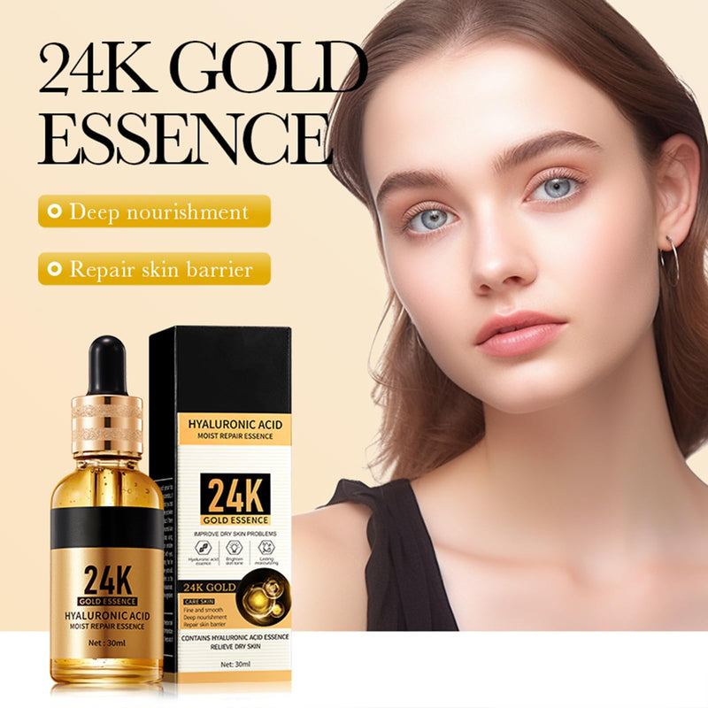 Golden Hyaluronic Acid Moisture and Repair Sense