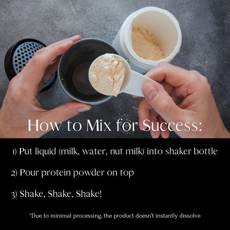 [Australia] - Mt. Capra Clean Whey Protein | Grass-Fed Undenatured Goat Whey Protein Powder | 24 g Protein Per Serving, All Natural, Non-GMO, High in Branch Chain Amino Acids | Unsweetened | 15 Servings - 16 oz 1 Pound (Pack of 1) 