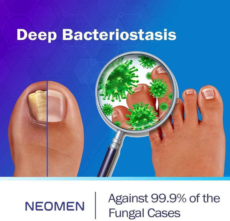 [Australia] - Nail Fungus Treatment Pen, Nail Fungus Treatment for Toenail Pen, Fungal Nail Repair Pen-4 pcs 0.13 Fl Oz (Pack of 4) 