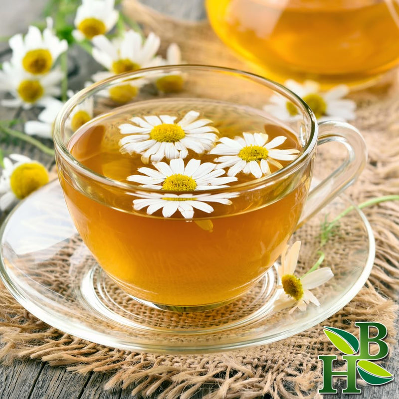 [Australia] - Chamomile Flowers Powder | Matricaria Camomilla | Wildcrafted | 4oz 