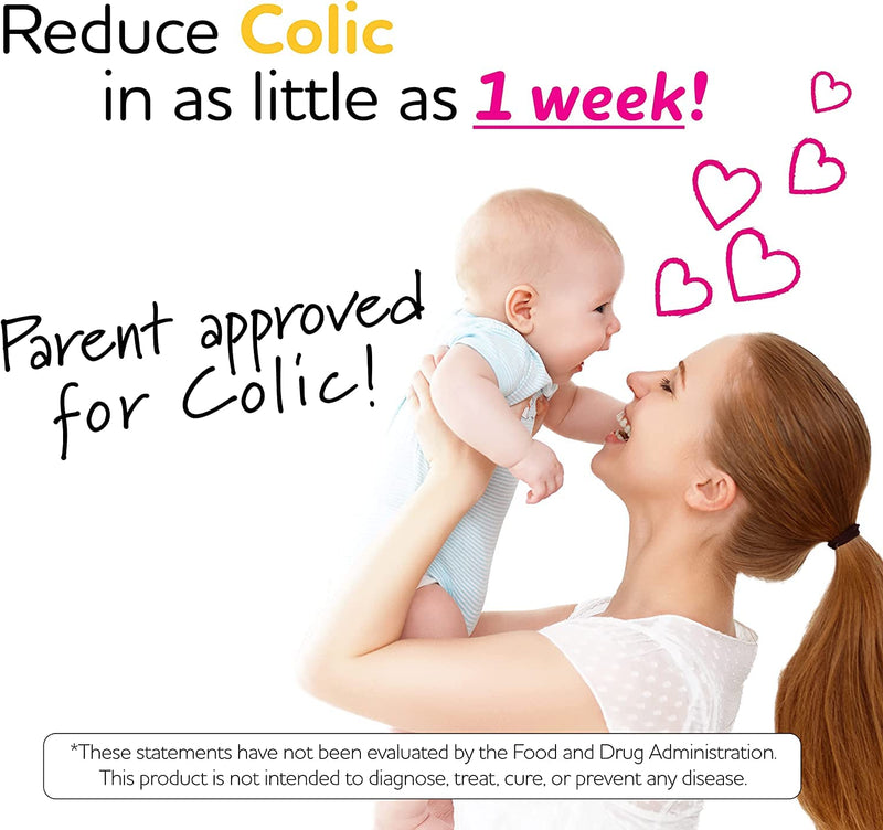 [Australia] - BioGaia Protectis Probiotic drops for baby (children) colic 5ml Safe & Effective - Pack 2 x 5 ml by Pediact 