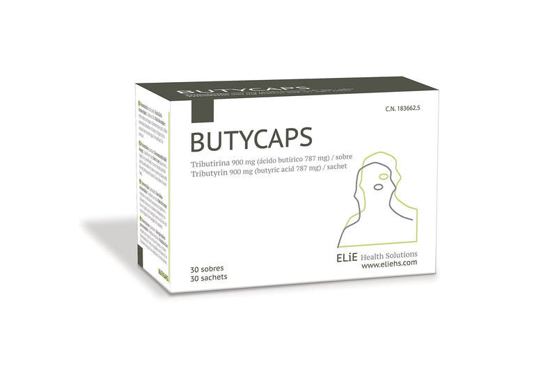 [Australia] - Tributyrin 900 mg - Butyric Acid 787 mg per sachet - 30 Sachets 30 Count (Pack of 1) 