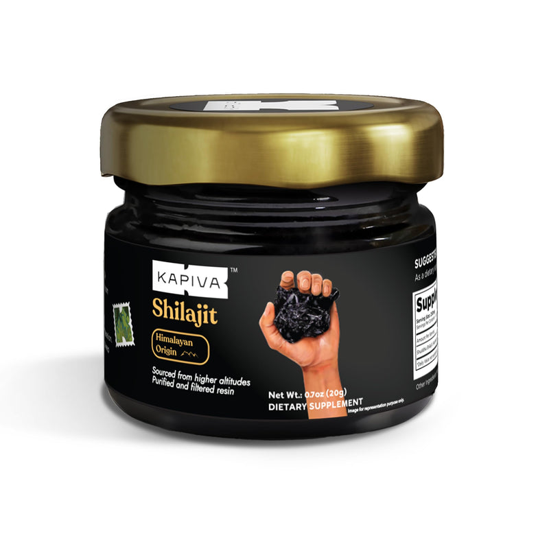 [Australia] - Himalayan Shilajit Resin ‚Äì 100% Pure & Potent | 70%+ Fulvic Acid, 80+ Trace Minerals | 80 Servings x 250mg | Lab Tested for Purity | Natural Energy, Stamina & Immune Support 0.71 Ounce (Pack of 1) 