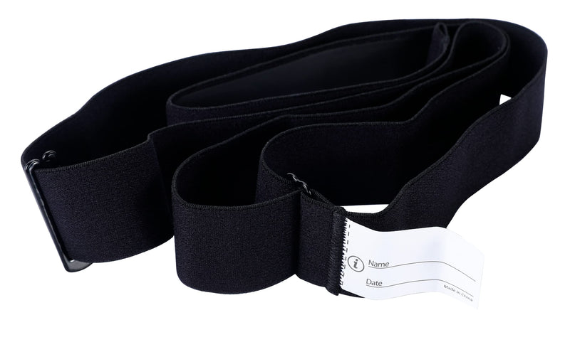 [Australia] - Heart Rate Monitor Chest Strap fits for Polar H7 H9 H10 Wahoo Tickr Garmin HRM,Multi-Packs Standard Black-1pack 