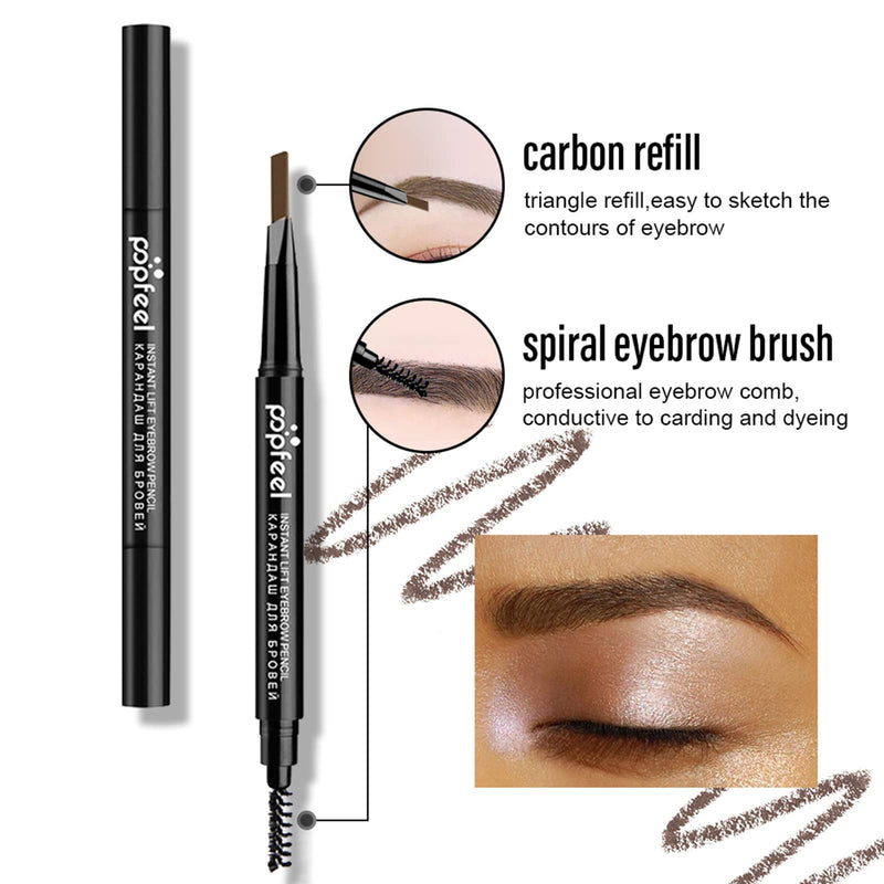 [Australia] - FantasyDay All in One Makeup Kit for Women Full Kit Girls Makeup Gift Sets Xmas Essential Bundle Include Eyeshadow Palette Lipstick Blush Concealer Eyeliner Mascara Foundation Brush Eyebrow Pencil POP009B 