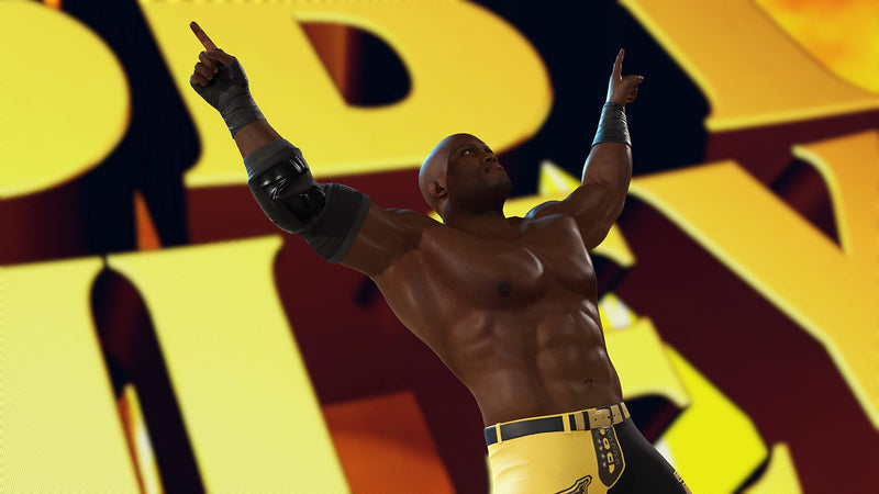 [Australia] - Take-Two Interactive WWE 2K23 Standard English Xbox Series X 