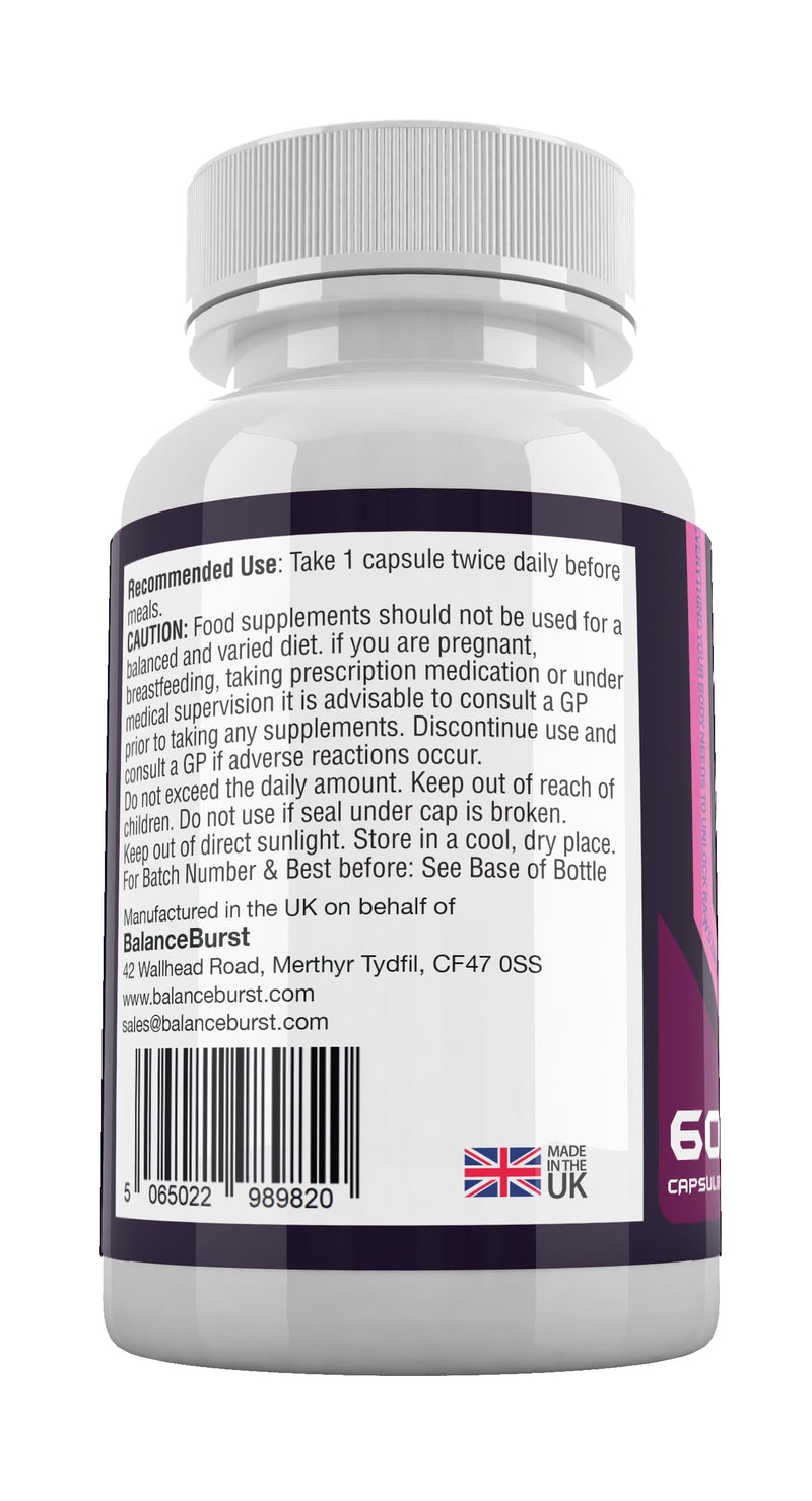 TestoLink Male Support Capsules – 60 Count