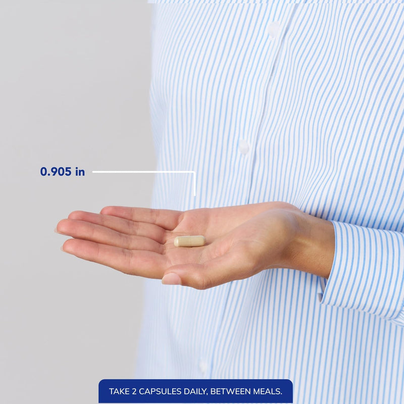 [Australia] - Pure Encapsulations Brain Reset | Supports Concentration, Clarity, and Memory Associated with Brain Fog | 60 Capsules* 
