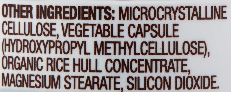 Amazon Elements Vitamin K2 100 mcg, Vegan, 65 Capsules, 2 Month Supply (Packaging May Vary) (Pack of 2) 65 Count (Pack of 2)