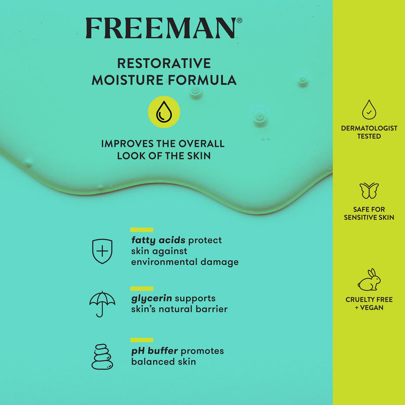 Freeman Glow Booster Serum + Makeup Primer, Vitamin C, 1.0 Fl Oz | Brighter skin with a vitamin c serum, illuminating primer and dermatologist tested