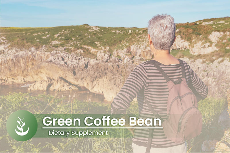[Australia] - PURE ORIGINAL INGREDIENTS Green Coffee Bean Extract, (100 Capsules) Always Pure, No Additives Or Fillers, Lab Verified 100 Count (Pack of 1) 