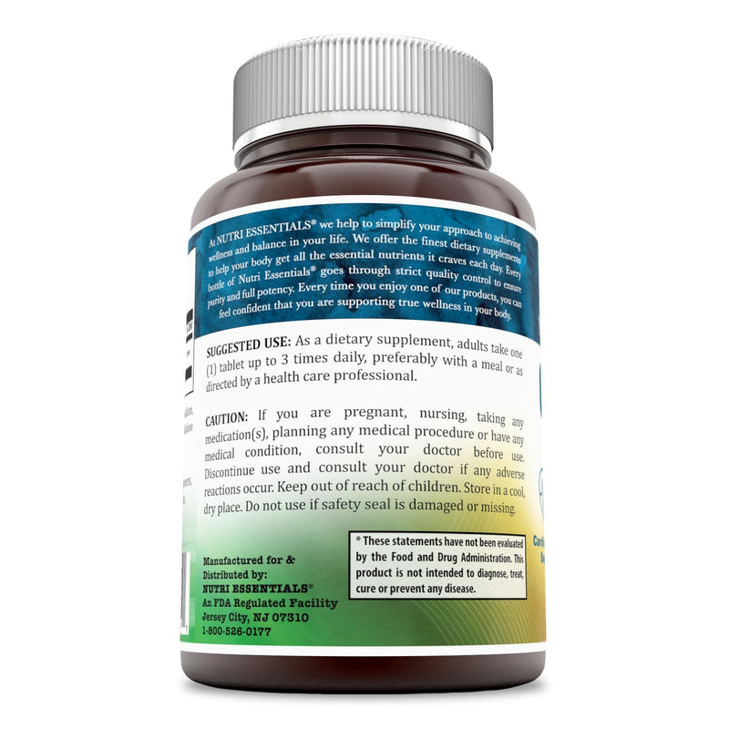[Australia] - L-Arginine 1000 Mg 120 Tablets Dietary Supplement - Supports Cardiovascular Health - Supports Immune System Functions - Promotes Blood Circulation 