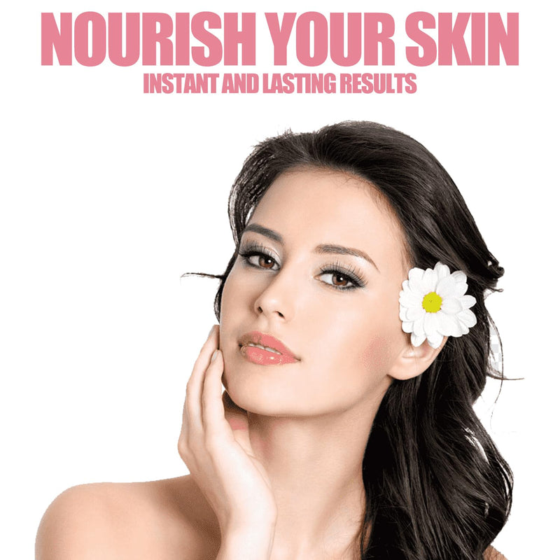 Nano Gluta 900000 Skin Nourishing Glutathione Rich Youthful Beauty Radiant Skin Drink Sachet with Collagen Placenta Vitamin C - Natural Organic Extract Rich Powder Sachet Supplement