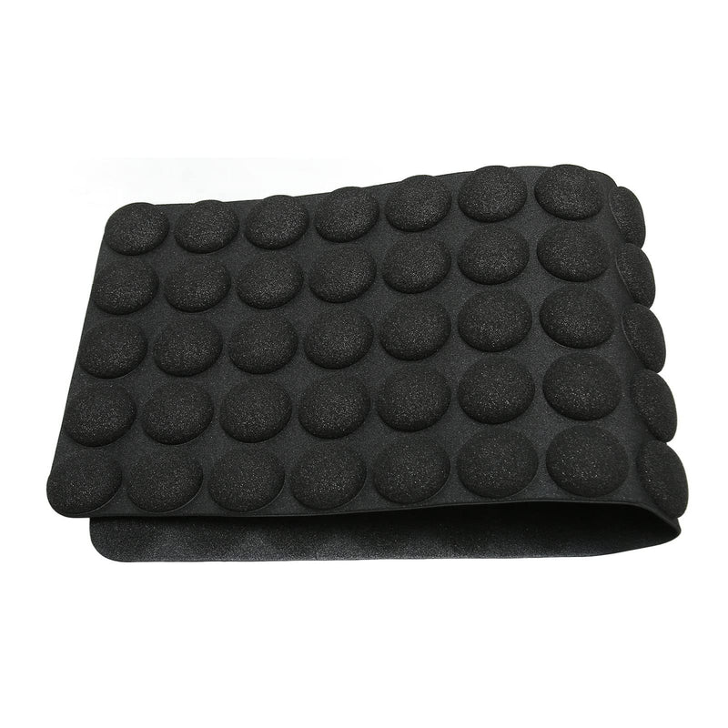 Generic Abdominal Compression Board Flexible Post Surgery Recovery Liposuction Foam Protector (Black), #512 Black