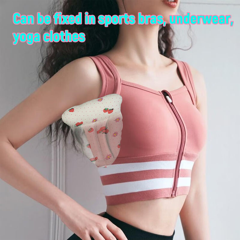 [Australia] - Lymphedema Axilla Pillow Mastectomy Pillow - Post Surgery Pillow, Breast Pillow Post Mastectomy Must Haves Armpit Pillow for Pain Relief (4PCS) wds5613454 