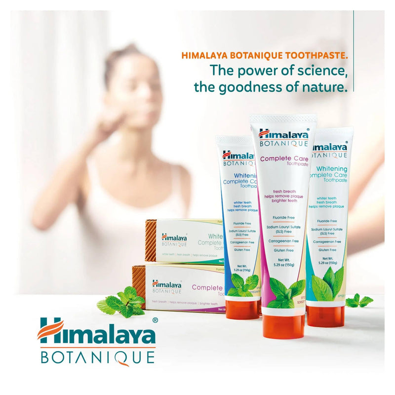 [Australia] - BOTANIQUE TOOTHPASTE-WHITENING-SIMPLY MINT 