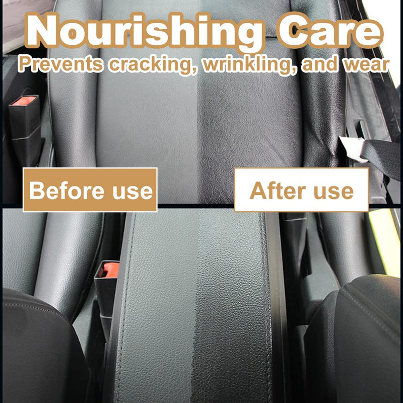 [Australia] - Air Jungles 3in1 Leather Cleaner Wipes 70 Count (Pack of 1), Extra Large 8" x 10" Size Leather Clean Condition Protect Wipes for Vinyl, Apparel Furniture Auto Car Interior Shoes Boots Bags 