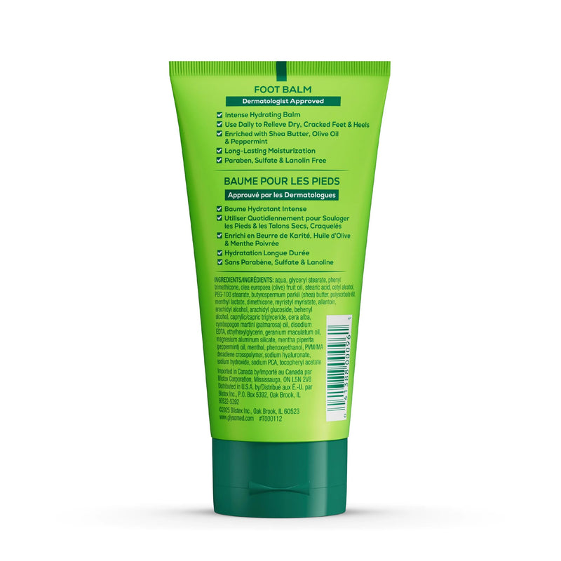 Glysomed Foot Balm 4 fl oz (120 ml)
