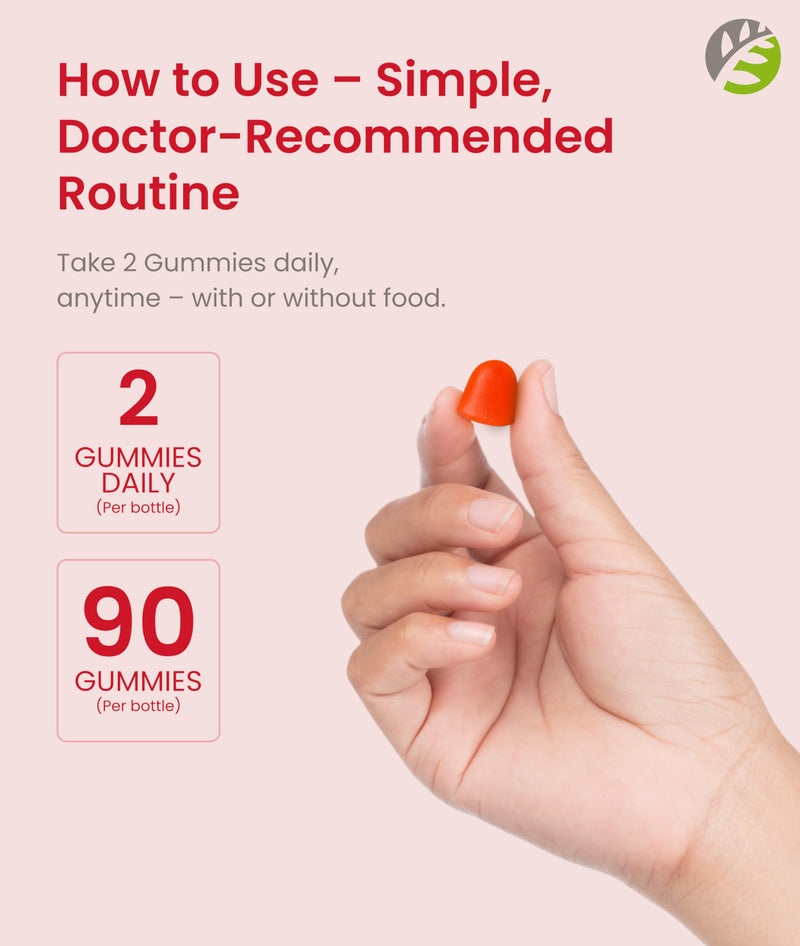BariSlim Bariatric Multivitamin Gummies - Specially Formulated Gummy Vitamin for Patients After Weight Loss Surgery - Easy to Digest & Great Tasting Fruit Flavors | Pack of 3 | 90 Fruit Chews