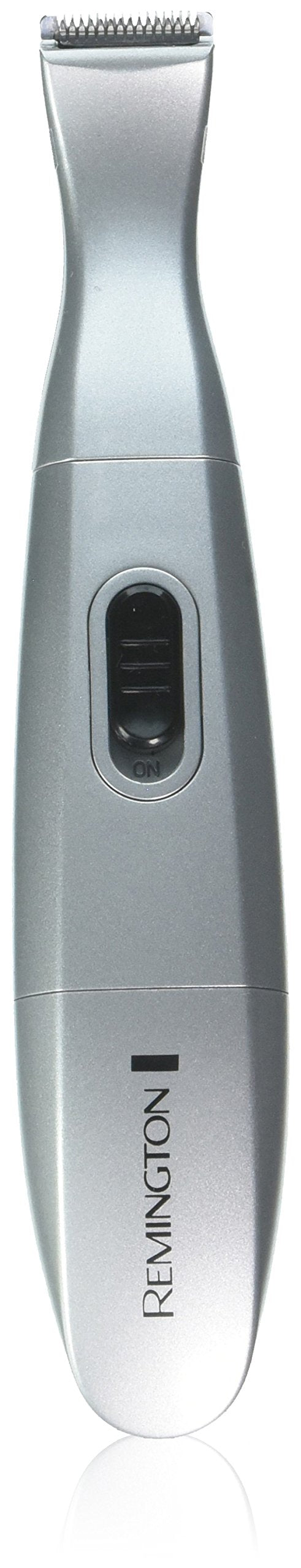 Remington PG165 Battery Operated Precision Grooming System, Silver 1 Count (Pack of 1)