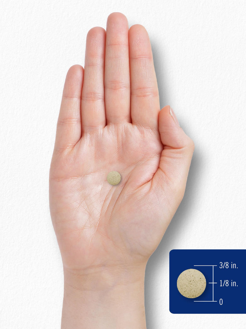 [Australia] - Carlyle Glucosamine Chondroitin MSM | 250 Mini Tablets | Advanced Formula with Turmeric | Non-GMO, Gluten Free 