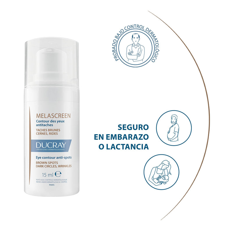 Ducray Anti-Spot Eye Contour 15ml Melascreen