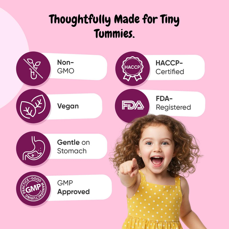 maxmedix Kids Iron with Vitamin C Gummies 120 Ct | Supports Iron Deficiency, Blood, Energy & Immune Health (4 Month Supply), 7mg Fe + 10mg Vit C | Pectin-Based Kids Iron Supplement, Vegan, Mixed Berry