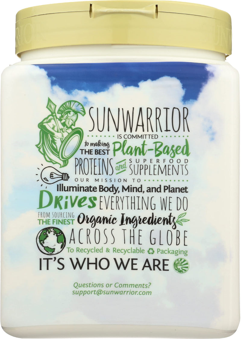 Sunwarrior Classic Protein Natural 500g