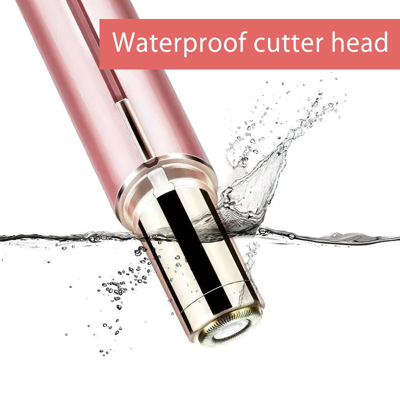 [Australia] - Facial hair remover for women, facial razor, women's razor, women's electric hair removal face, women's beard remover, women's razor, face, women's beard razor, face epilator 