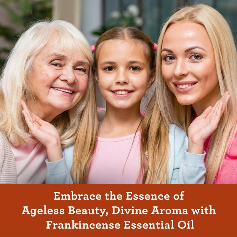 [Australia] - GuruNanda Frankincense Essential Oil (0.5 Fl oz) - 100% Pure, Natural and Undiluted Diffuser Oil for Aromatherapy, Massages & DIY Recpies - Supports Join Health & Promotes Radiant Skin Pack of 1 