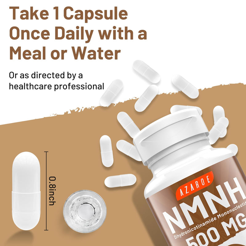 High-Potency Youth Code Molecule Alternative, 500mg Per Serving, Advanced Cellular Booster, 60 Capsules per Bottle 60 count (Pack of 1)