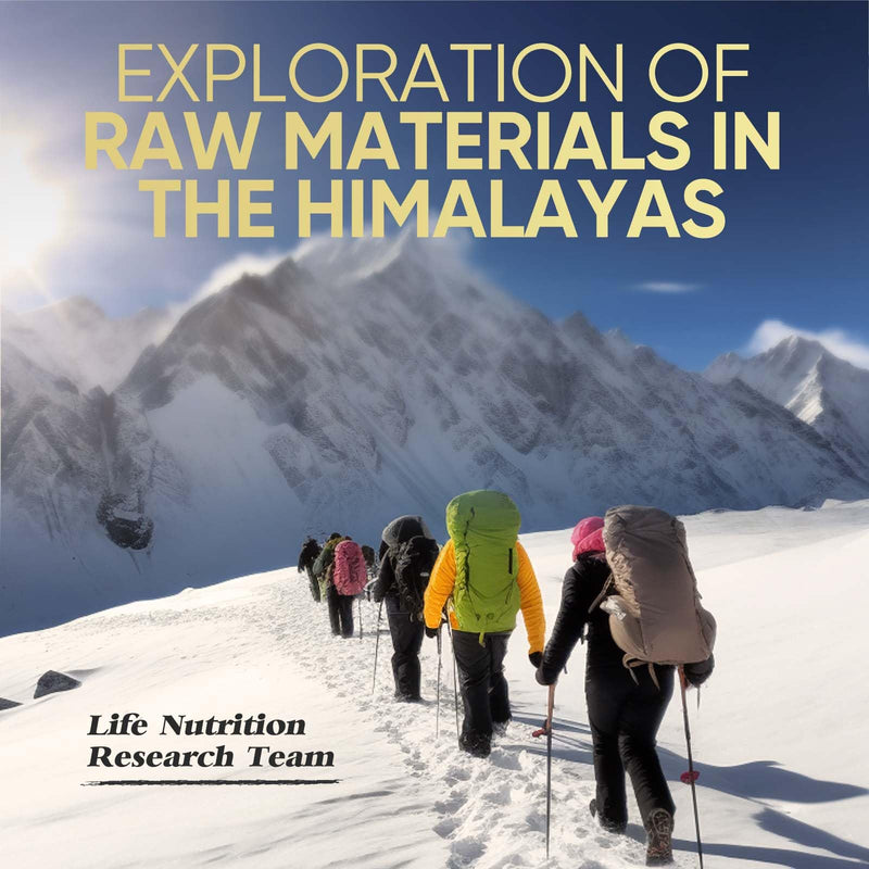 [Australia] - Shilajit Original Himalaya, 2025 New Natural Shilajit resin with fulvic acid minerals Supports endurance and vitality, chase away fatigue 