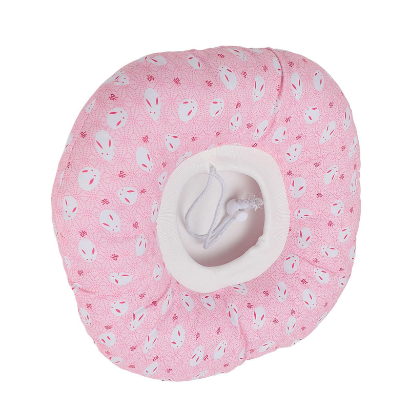 [Australia] - Soft Cotton Ear Guard Ow with Hole for Side Sleepers - Pressure Reduction S Cushion, Comfortable Ear Cushion Ow for Side Sleeping, Color 