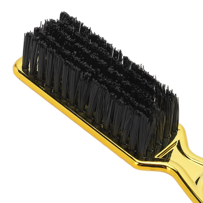 [Australia] - Beard Barber Cleaning Brush, Lightweight Nylon 5pcs Hair Styling Tool Barber Clipper Cleaning Brush for Hairdresser for Hair Salon 