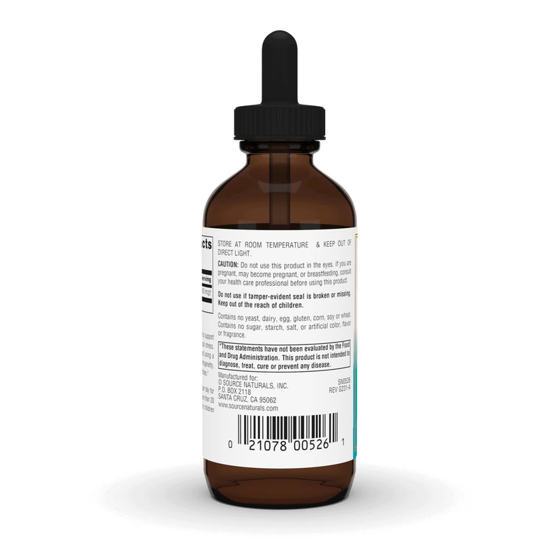 [Australia] - Source Naturals Wellness Colloidal Silver 30 ppm, Supports Physical Well being* - 2 Fluid oz 